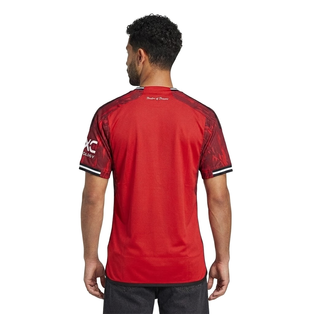 Манчестер Јунајтед - Домашен Дрес 24-25
