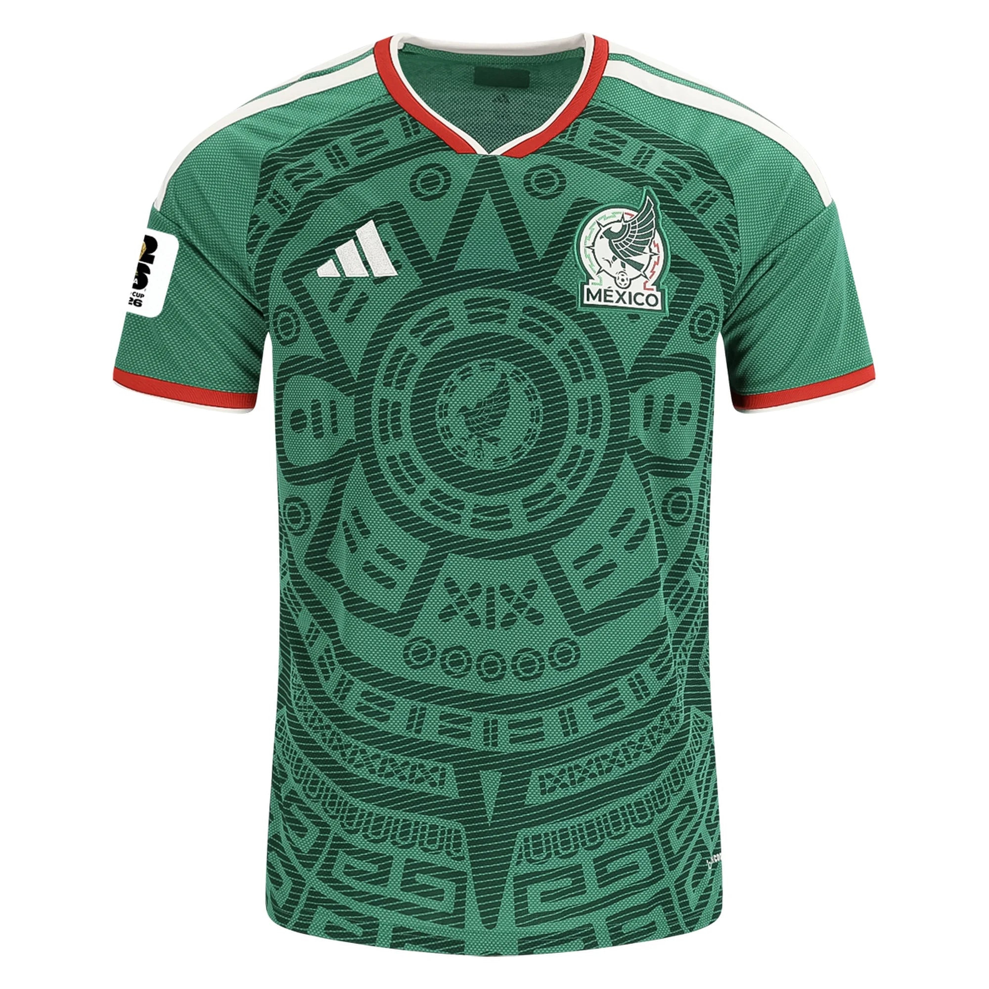 Mexico 2026 World Cup - Home Kit