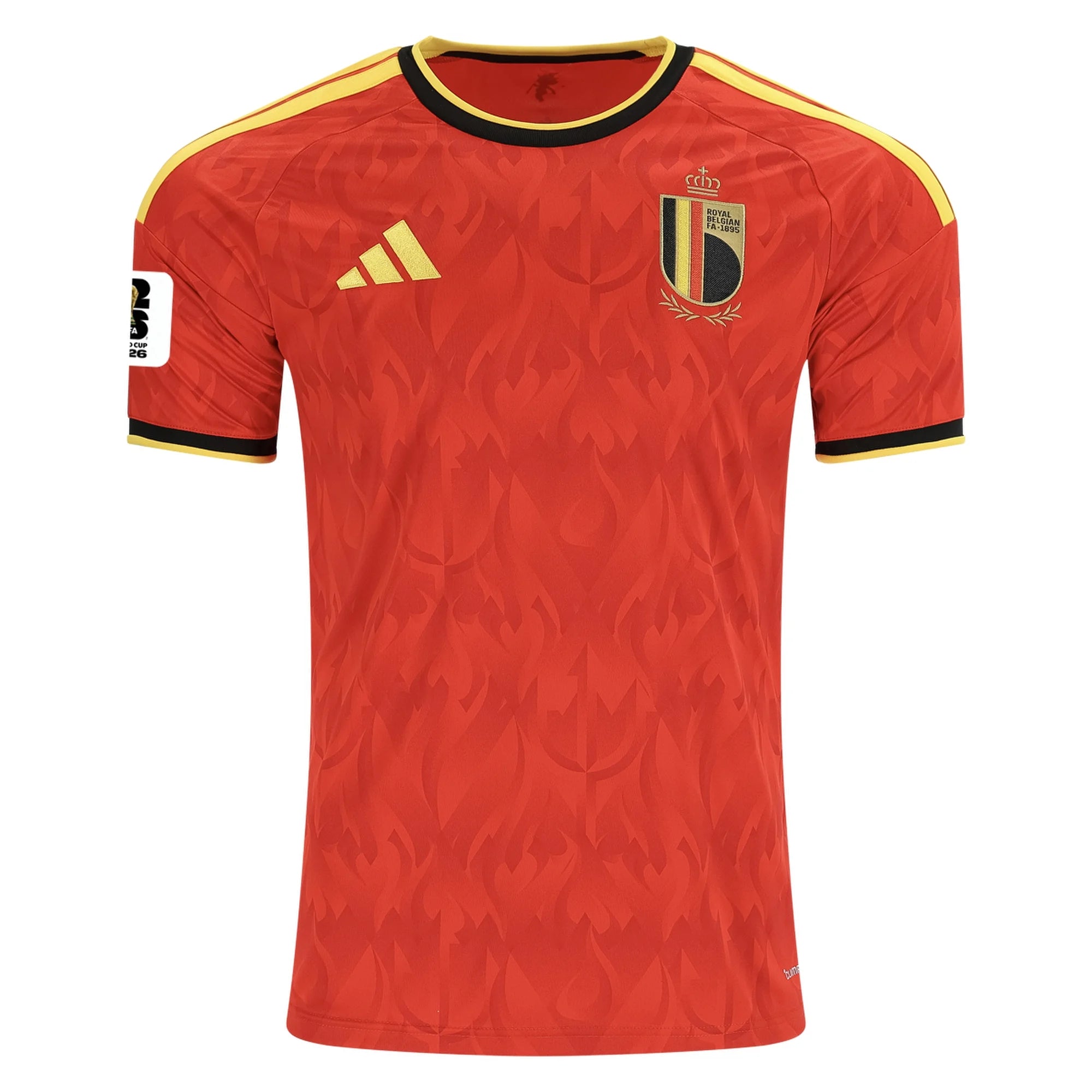 Belgium World Cup 2026 - Home kit