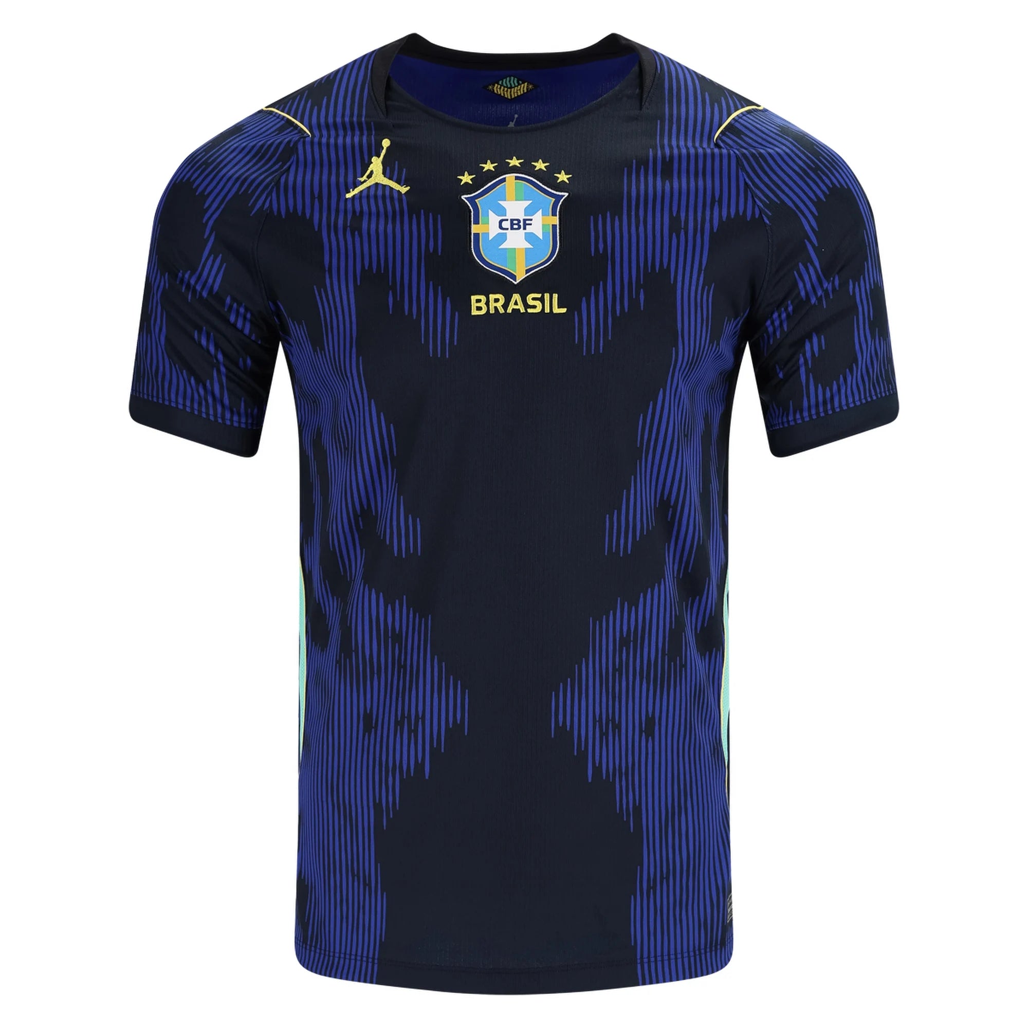 Brazil World Cup 2026 - Away Kit