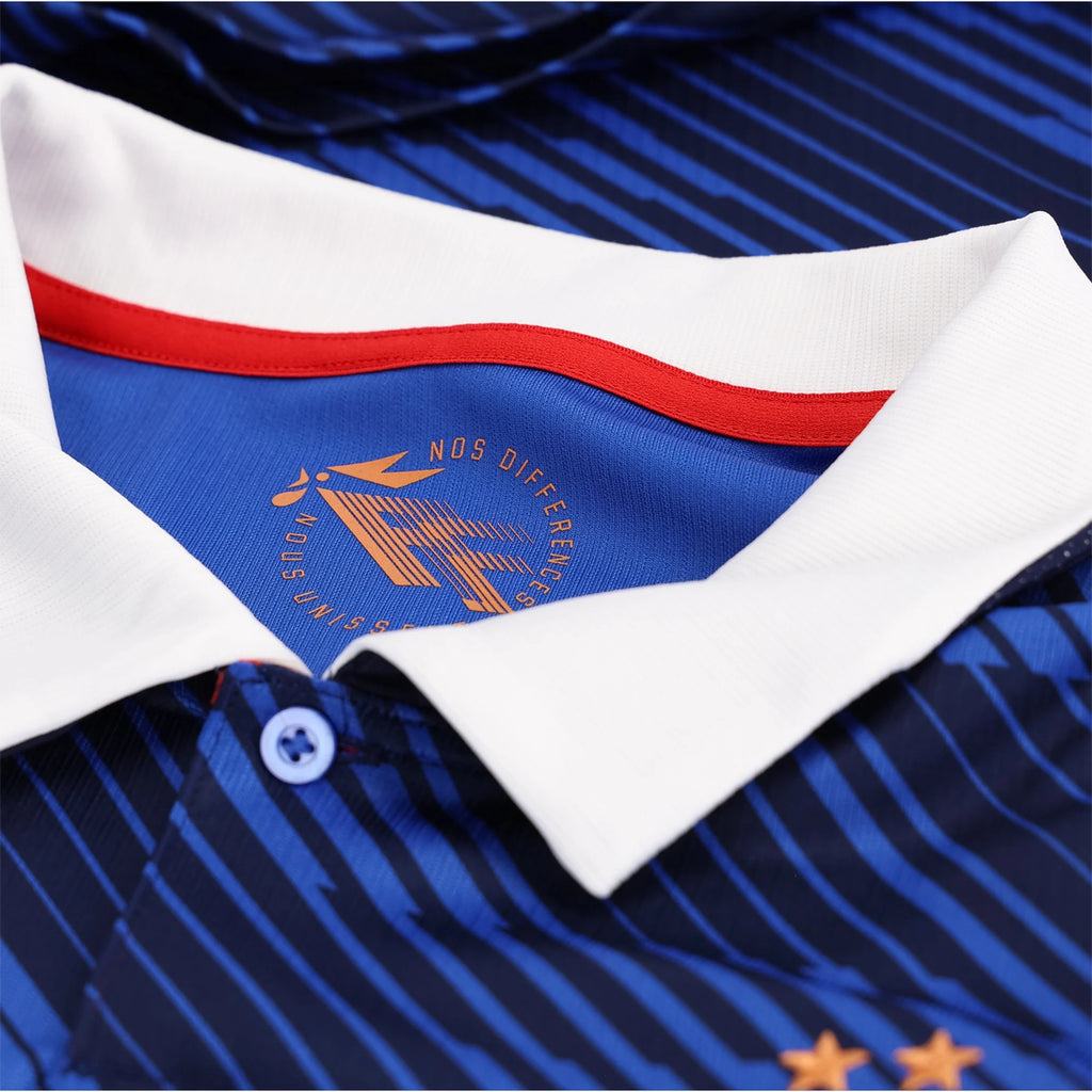 Франција СП26 - Домашен дрес