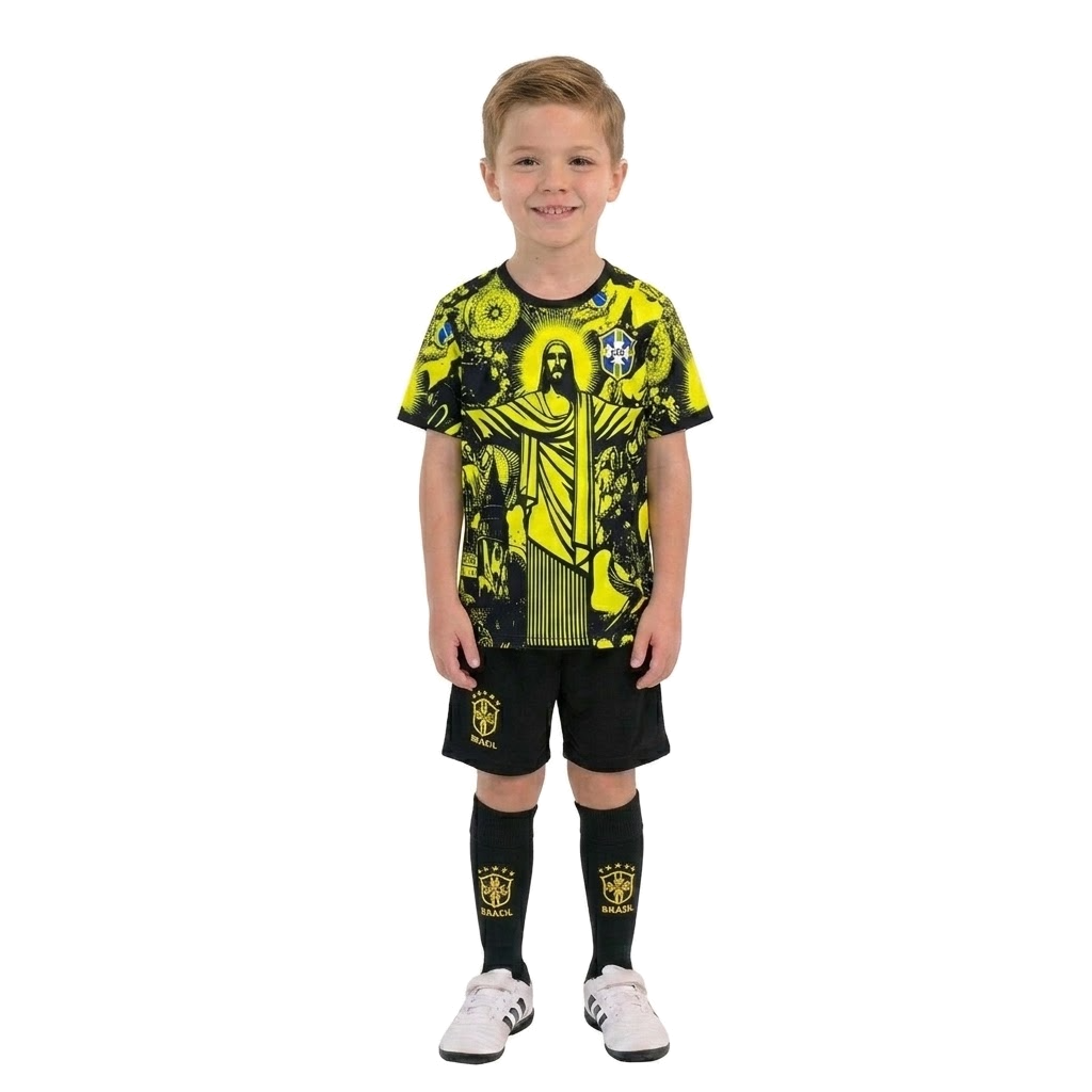 Бразил - Специјален Детски Комплет
