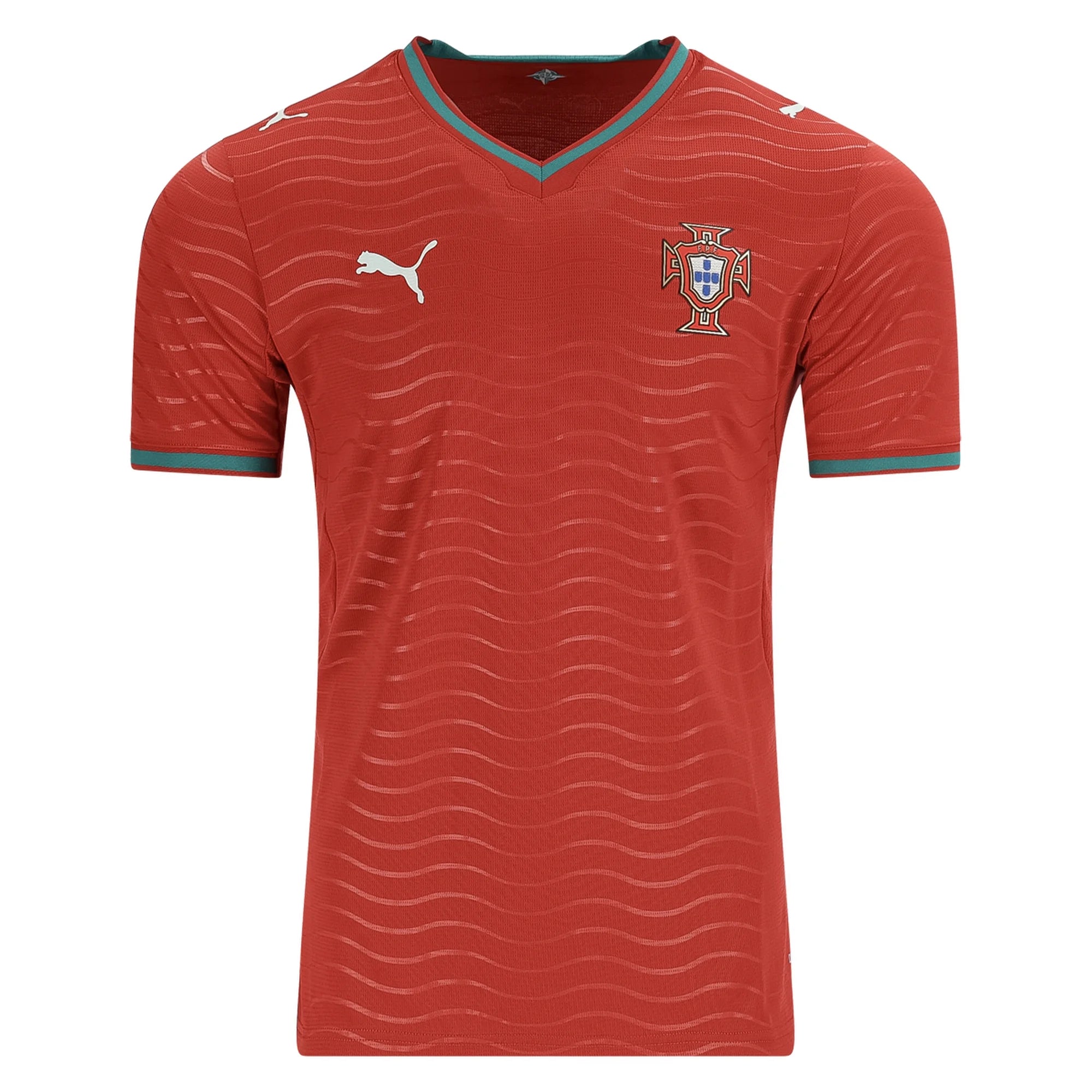 Portugal World Cup 2026 - Home Kit
